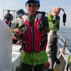 ありもと丸 釣果