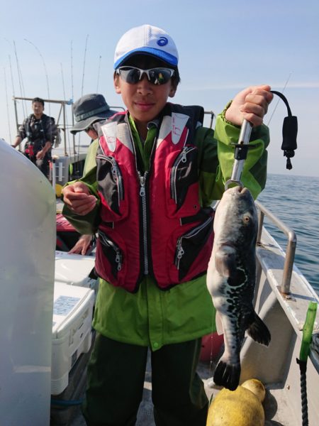 ありもと丸 釣果