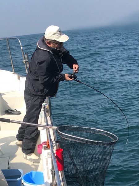 遊漁船メテオ 釣果