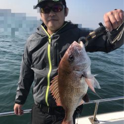 遊漁船メテオ 釣果