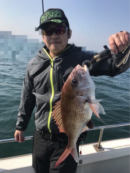 遊漁船メテオ 釣果