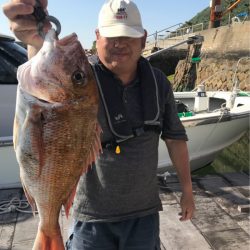 遊漁船メテオ 釣果