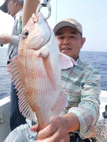 bay style 釣果