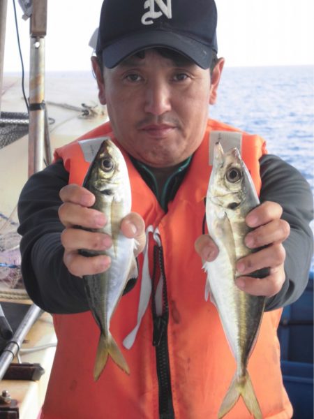 ヤザワ渡船 釣果