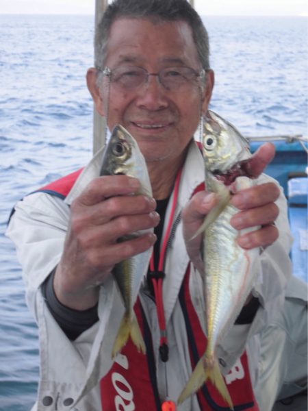 ヤザワ渡船 釣果