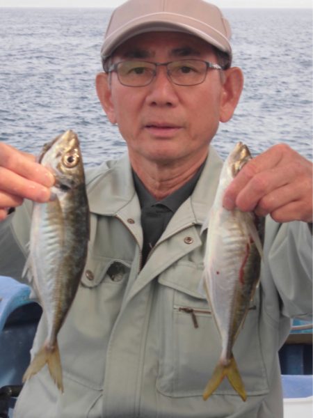 ヤザワ渡船 釣果
