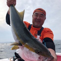 山正丸 釣果
