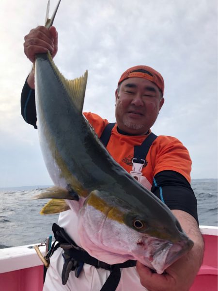 山正丸 釣果