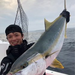 山正丸 釣果