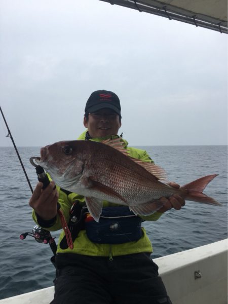 末広丸(熊本) 釣果