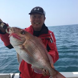 末広丸(熊本) 釣果