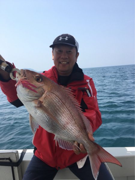 末広丸(熊本) 釣果