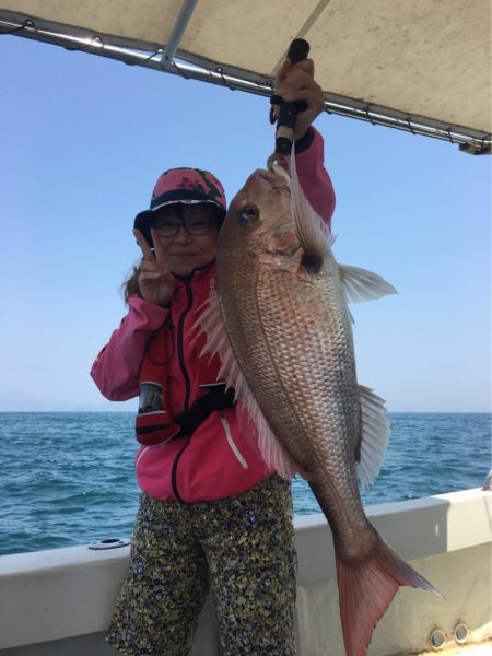 末広丸(熊本) 釣果