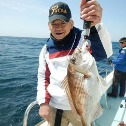 きずなまりん 釣果