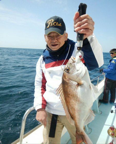 きずなまりん 釣果