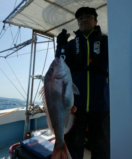 きずなまりん 釣果