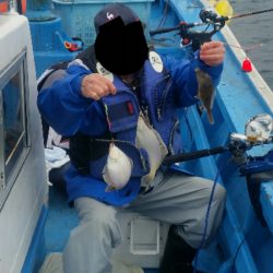 さち丸 釣果