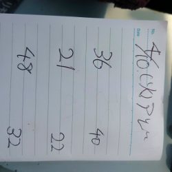 金沢八景鴨下丸 釣果