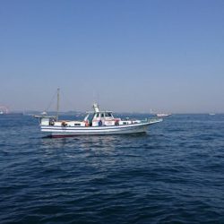 金沢八景鴨下丸 釣果