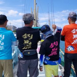 渡船屋たにぐち 釣果