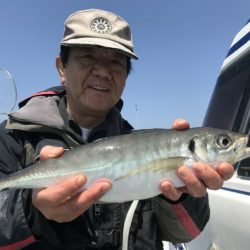 Soyamaru 釣果