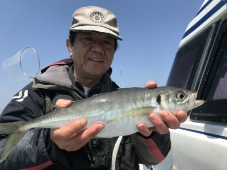 Soyamaru 釣果