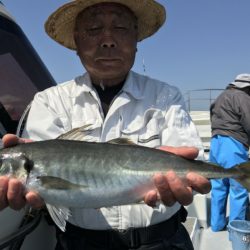 Soyamaru 釣果