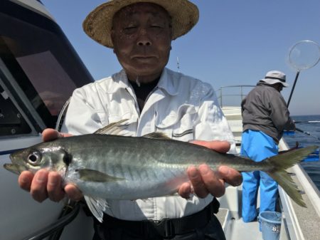 Soyamaru 釣果