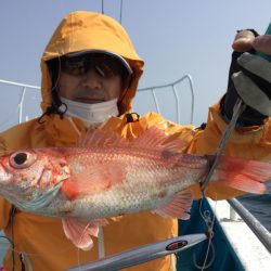阿波哲 釣果