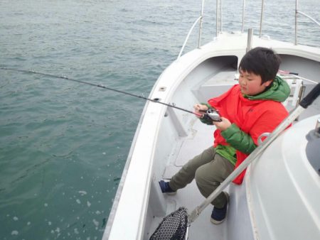 タイラバ遊漁船 ワンピース 釣果