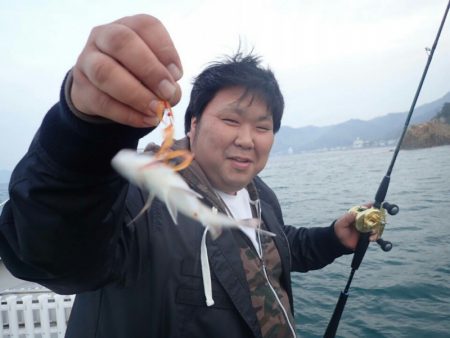 タイラバ遊漁船 ワンピース 釣果