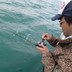 タイラバ遊漁船 ワンピース 釣果