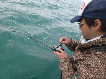 タイラバ遊漁船 ワンピース 釣果