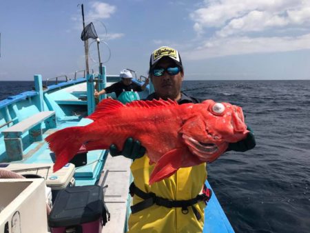 隆豊丸 釣果