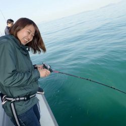 タイラバ遊漁船 ワンピース 釣果