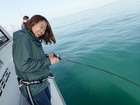 タイラバ遊漁船 ワンピース 釣果