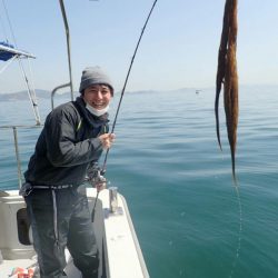 タイラバ遊漁船 ワンピース 釣果