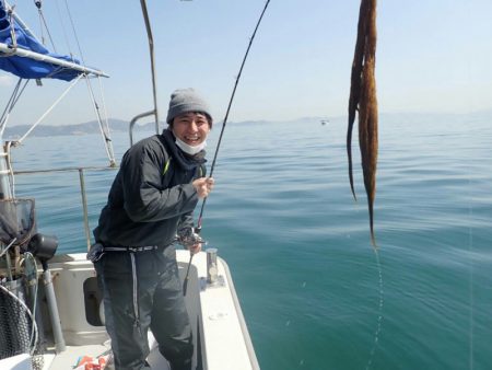 タイラバ遊漁船 ワンピース 釣果