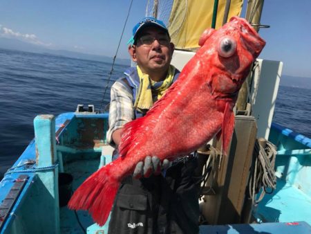 隆豊丸 釣果