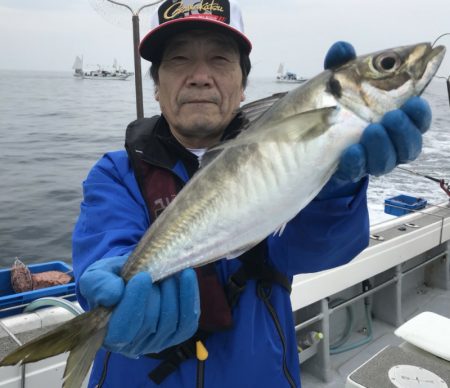 Soyamaru 釣果
