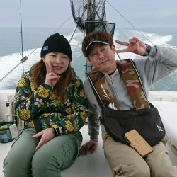 遊漁船 家入 釣果