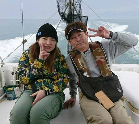 遊漁船 家入 釣果