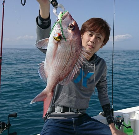 遊漁船 家入 釣果