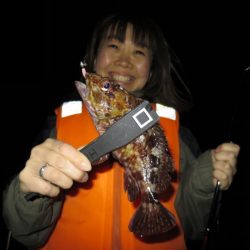 Chase（チェイス） 釣果