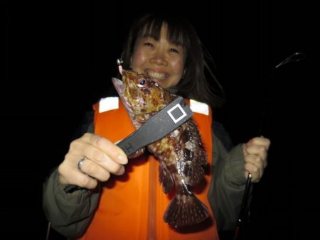 Chase（チェイス） 釣果