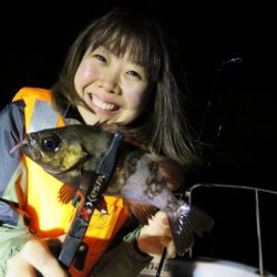 Chase（チェイス） 釣果