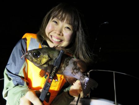 Chase（チェイス） 釣果