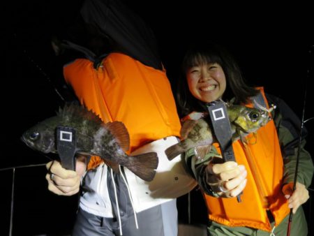 Chase（チェイス） 釣果