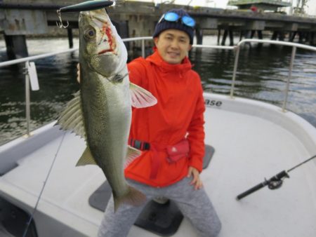 Chase（チェイス） 釣果