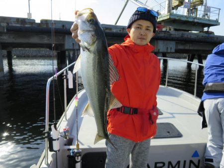 Chase（チェイス） 釣果